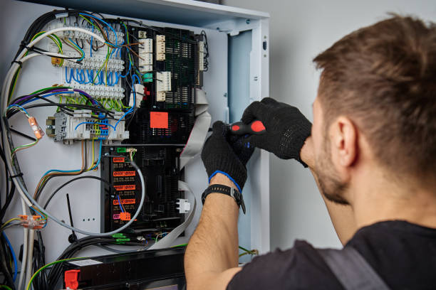 Licensed Electrical Panel Upgrade service in Mount Sterling, KY - No Joke electrician